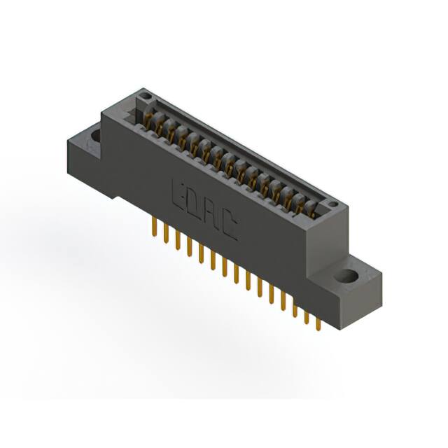 395-015-523-104 EDAC Inc.  Edgeboard Connectors
